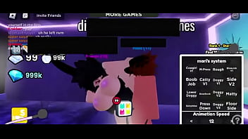 She has a hole so deep