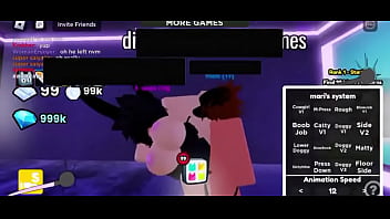 She has a hole so deep