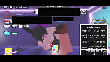 She has a hole so deep