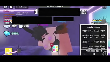 She has a hole so deep