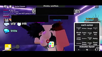 She has a hole so deep