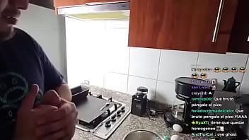 Cristianghost culeando