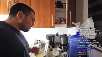 Cristianghost culeando