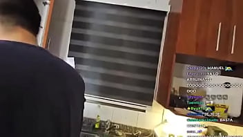 Cristianghost culeando