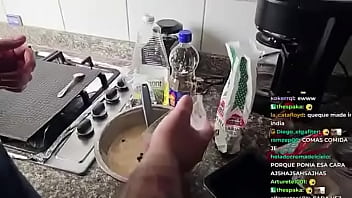 Cristianghost culeando