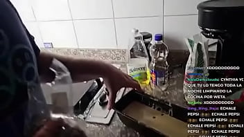 Cristianghost culeando