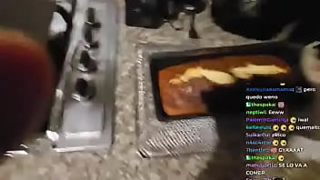 Cristianghost culeando