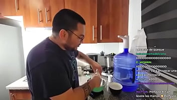 Cristianghost culeando