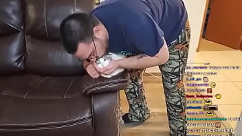 Cristianghost culeando