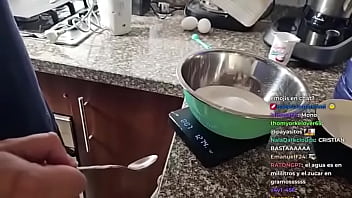 Cristianghost culeando