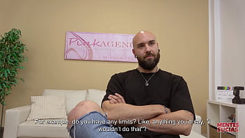 Final interview at pink model's last test english subtitles