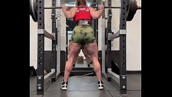 Saturday squats
