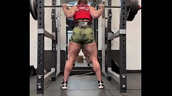 Saturday squats
