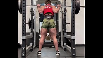 Saturday squats