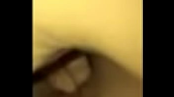 Keli fingers for me while boyfriend is in the shower