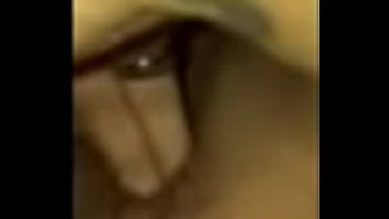 Keli fingers for me while boyfriend is in the shower