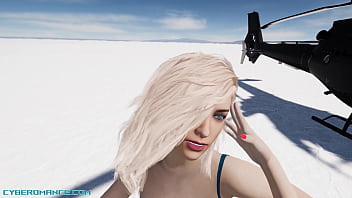 Cyberomance alpha vr rig character test Cyberomance alpha vr rig character test