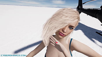 Cyberomance alpha vr rig character test Cyberomance alpha vr rig character test