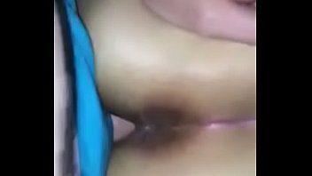 Big titty moans from the dick