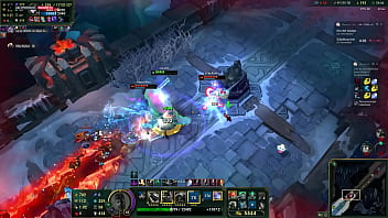 Hwei se va completamente detonado por drmundo