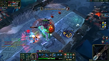 Hwei se va completamente detonado por drmundo