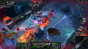 Hwei se va completamente detonado por drmundo