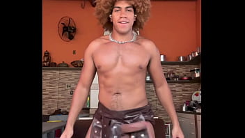 Ramon Hot Dressed Up As A Roman Gladiator Masturbating thumbnail