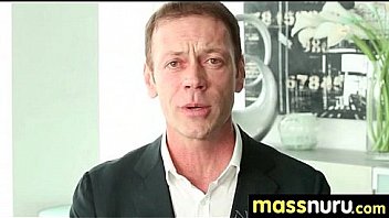 Nuru Massage Ends With A Hot Shower Fuck 18 thumbnail