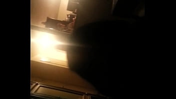 Suckin dick while ont the phone wit her bf