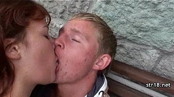 Adorbale teen cutie is one tight slut