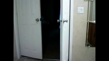 Hiding from while chatting on webcam