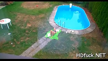 Playgirl spreads legs for joy