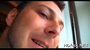 Playgirl spreads legs for joy