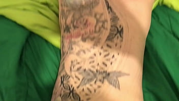 Latin girlfriend can´t stop cuming on boyfriends dick