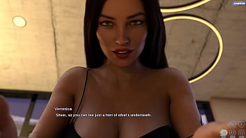 Race of life #03 cock sucker university teacher is in love with my big white cock