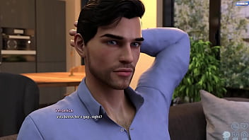 Race of life #03 cock sucker university teacher is in love with my big white cock