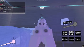 White hoe gets blacked