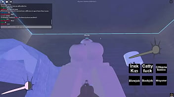 White hoe gets blacked