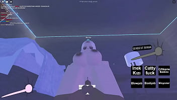 White hoe gets blacked