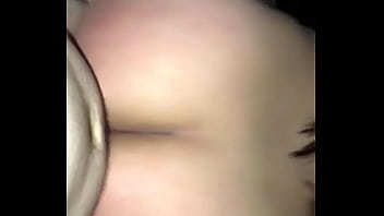 Linda morena latina con un buen culo