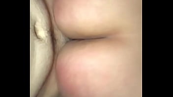 Linda morena latina con un buen culo