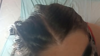 Compilacion de esposa puta latina follando con el mejor amigo de su marido por dinero 2