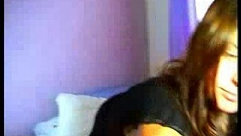 Hot babe on webcam amateur 13