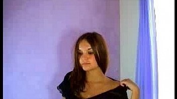 Hot babe on webcam amateur 13