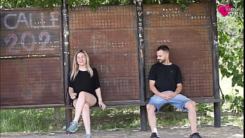 Going to an abandoned house risky anal sex