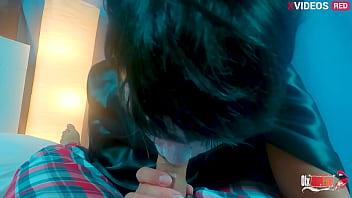 تمت ممارسة الجنس مع ساحرة الهالوين الإباحية ثم حصلت على نائب الرئيس في الفم