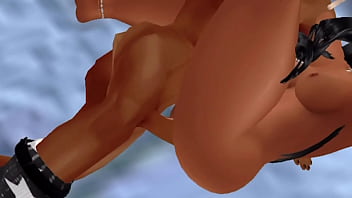 Step sis swallows bbc whole