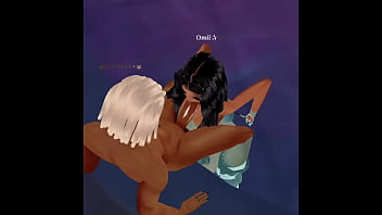 Step sis swallows bbc whole