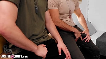 Hot Merrille Breaks In Hunk David thumbnail