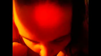 Fat girl sucks dick good